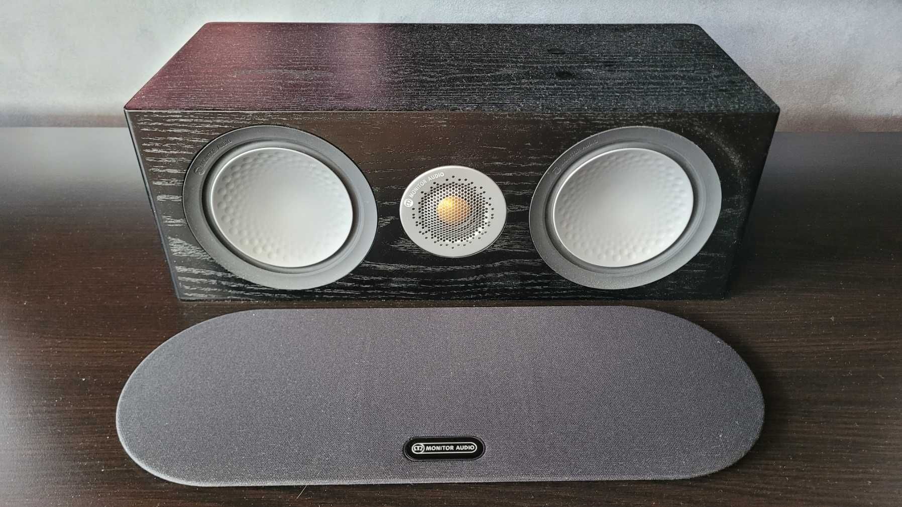 Kolumna centralna Monitor Audio Silver C150 6G, na gwarancji