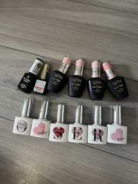 Lakiery hybrydowe folly nail spn nc nails victoria vynn