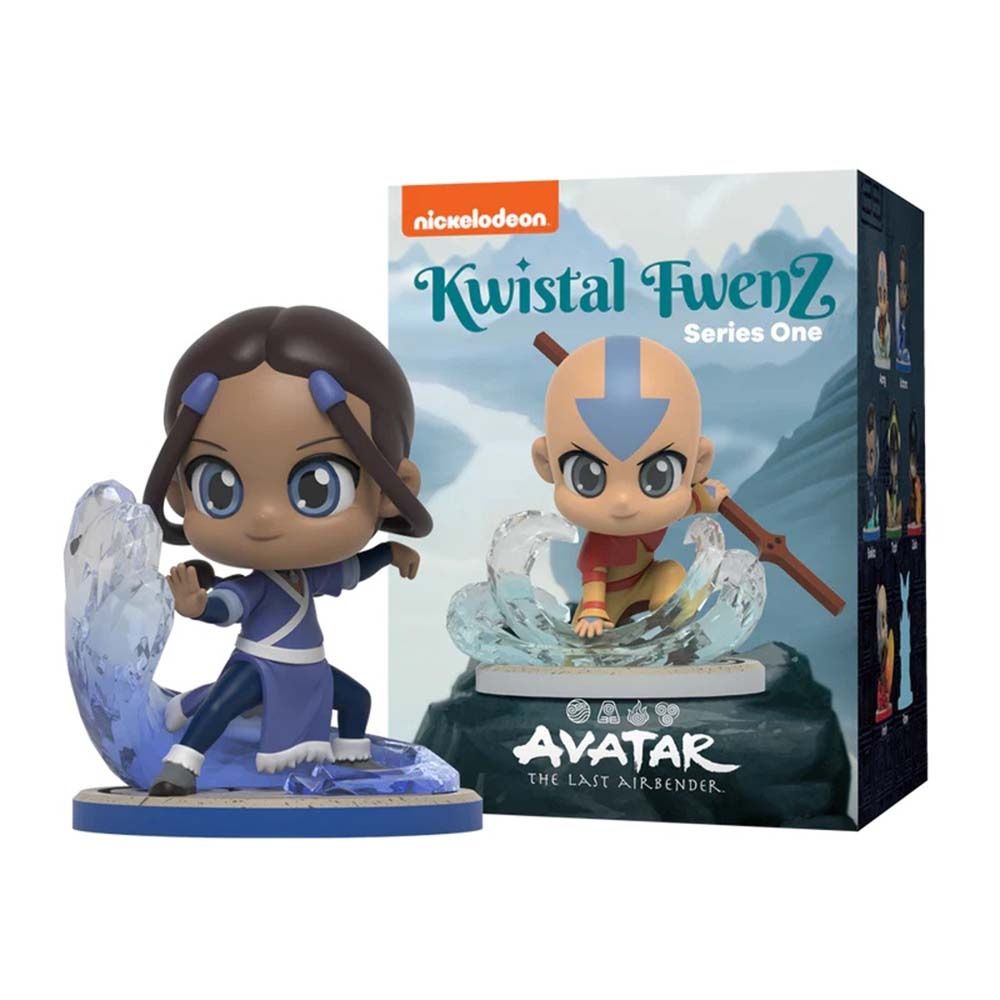 Katara Kwistal Fwenz x Avatar: The Last Airbender Series