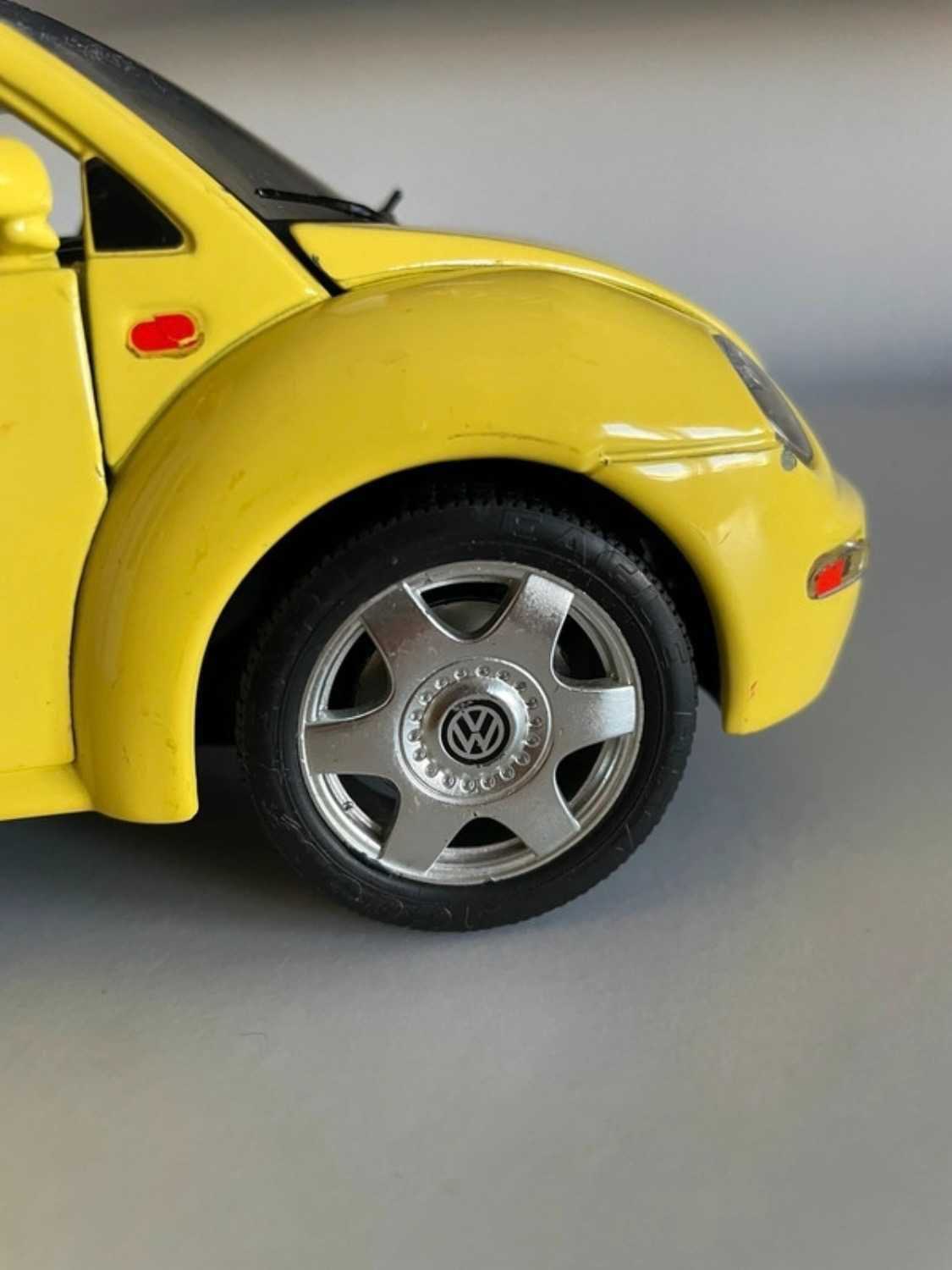 Volkswagen New Beetle 1998