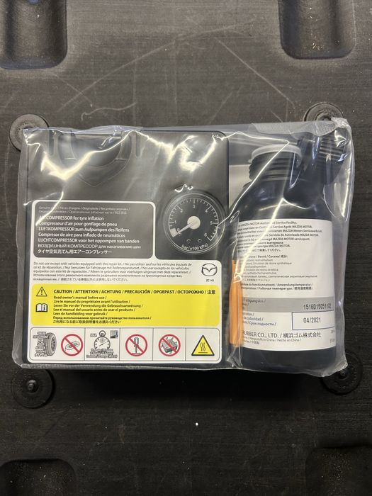 Kompresor samochodowy cena za szt. 50 zł