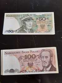 Stare banknoty nie używane