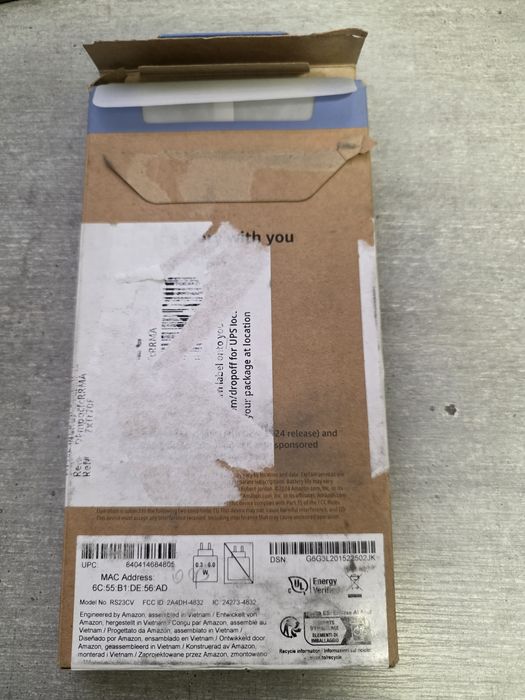 Kindle. 11 покоління. 2024. 16Гб Підсвітка. Новий. Matcha. Зелений