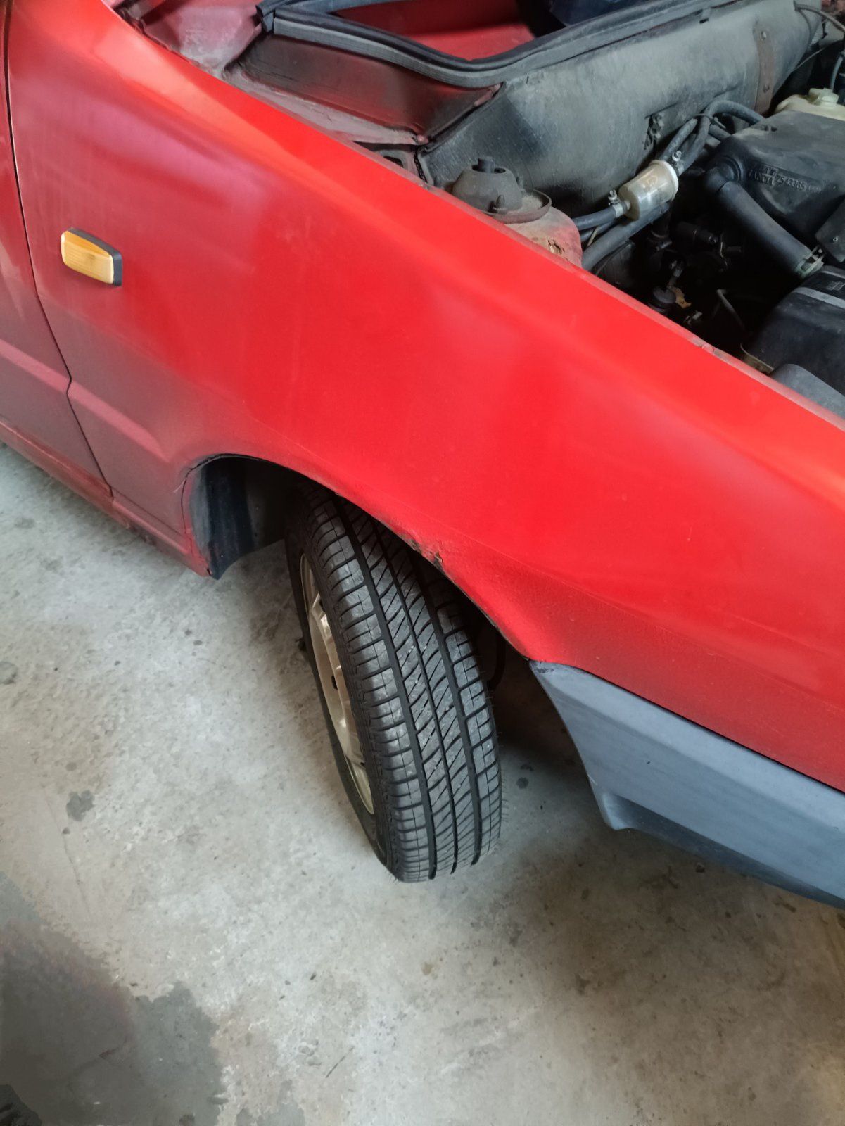 Fiat Uno 1.0 бензин