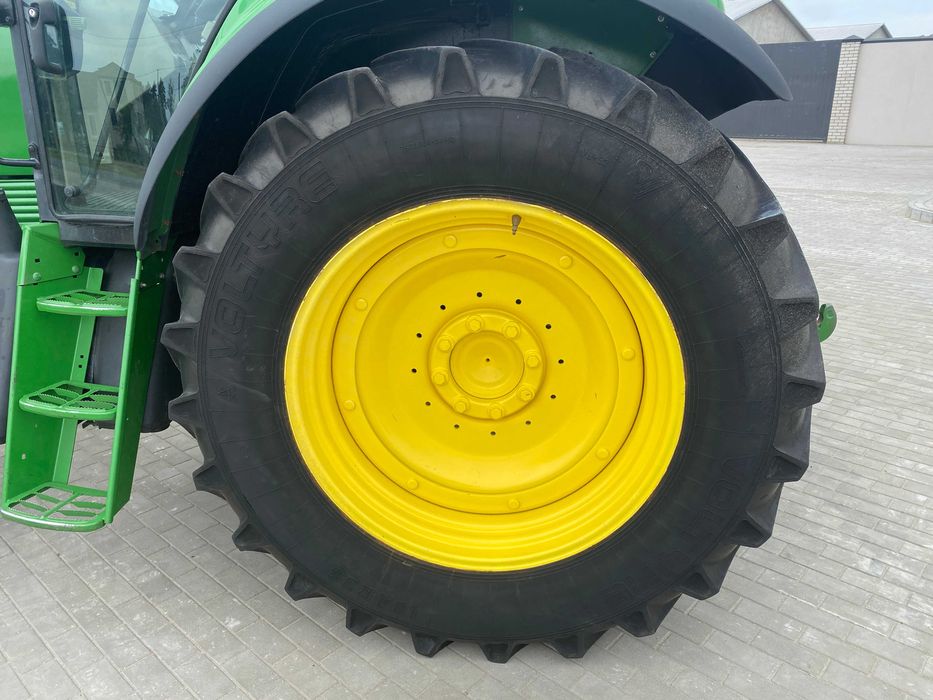 трактор John Deere 6620 2004р.в. 130к.с. з Європи.