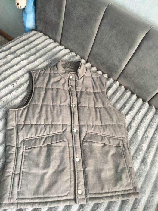 Безрукавка чоловіча  Zara