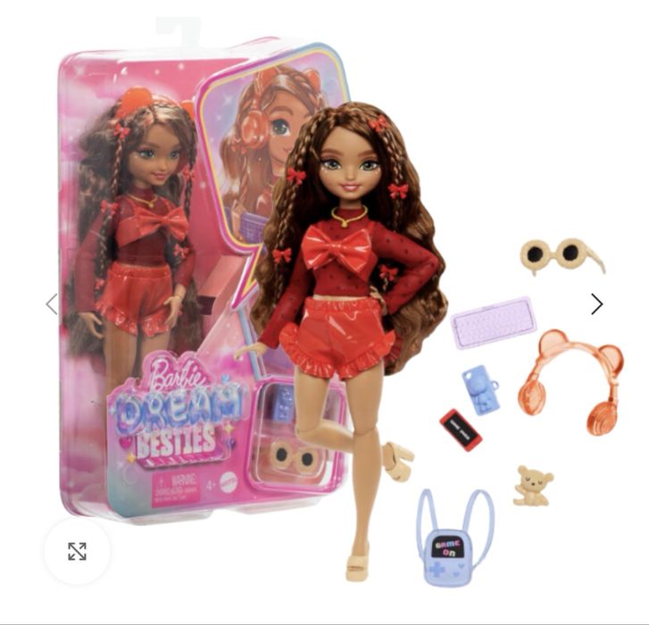 Лялька Barbie Dream Besties Тереза. Барбі Тереза.