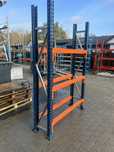 Regał na opony Mecalux Faktura Transport