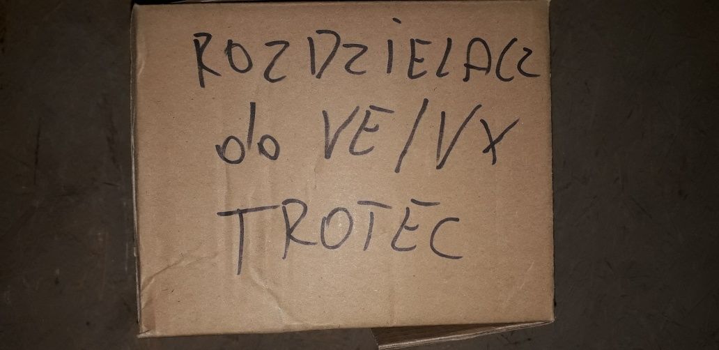 Rozdzielacz 4 krotny do pompy sprężarki Trotec multiqube