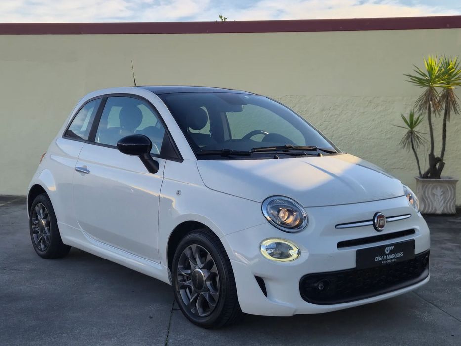 Fiat 500 1.0 Hybrid Sport