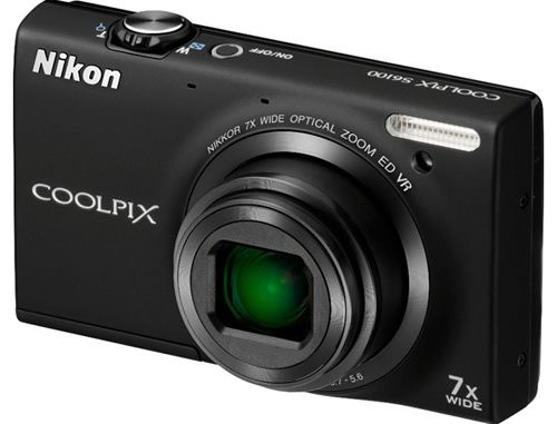 Продам цыфровой фото аппарат Nikon S6100