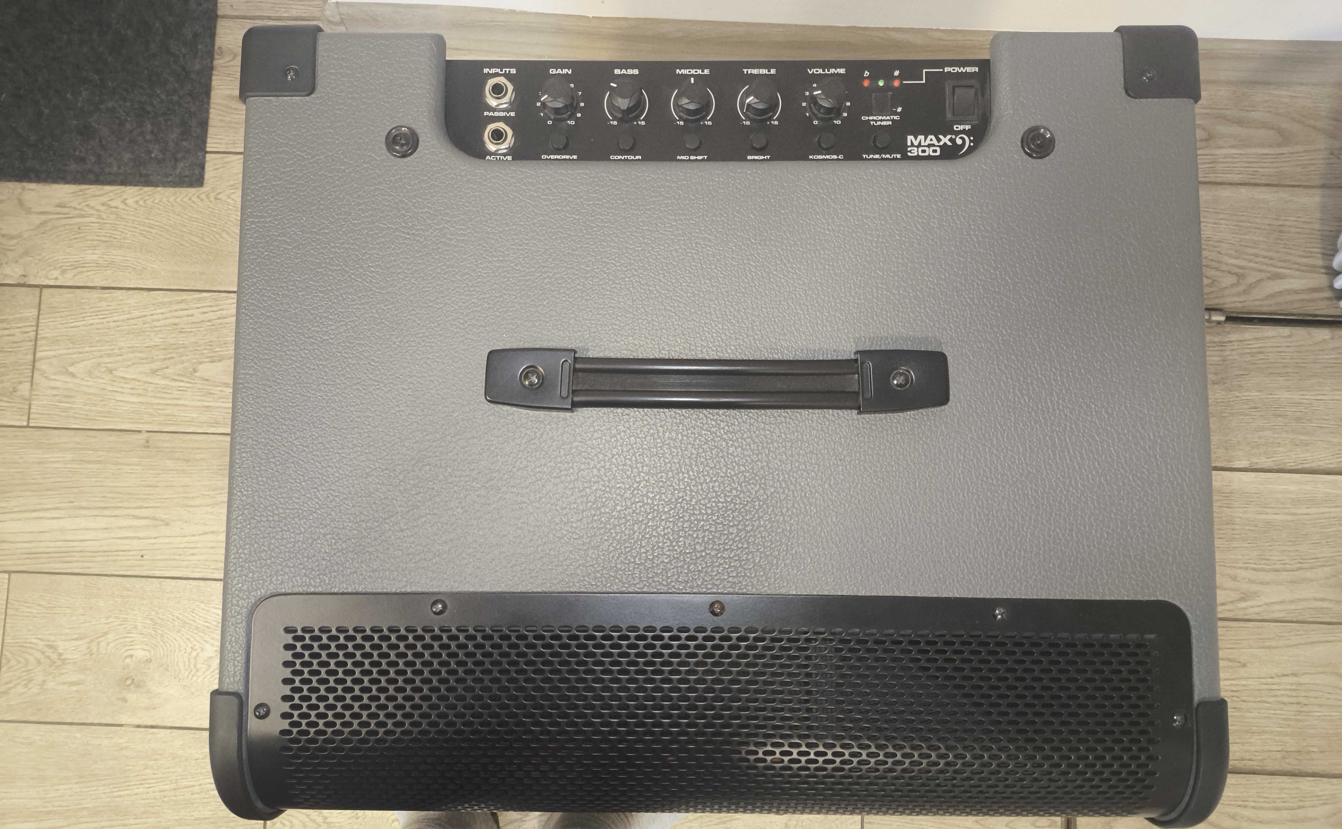 Peavey MAX300 wzmacniacz do gitary basowej 300W