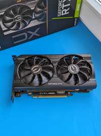 Класна відеокарта Nvidia GeForce RTX 3060 12gb EVGA видеокарта