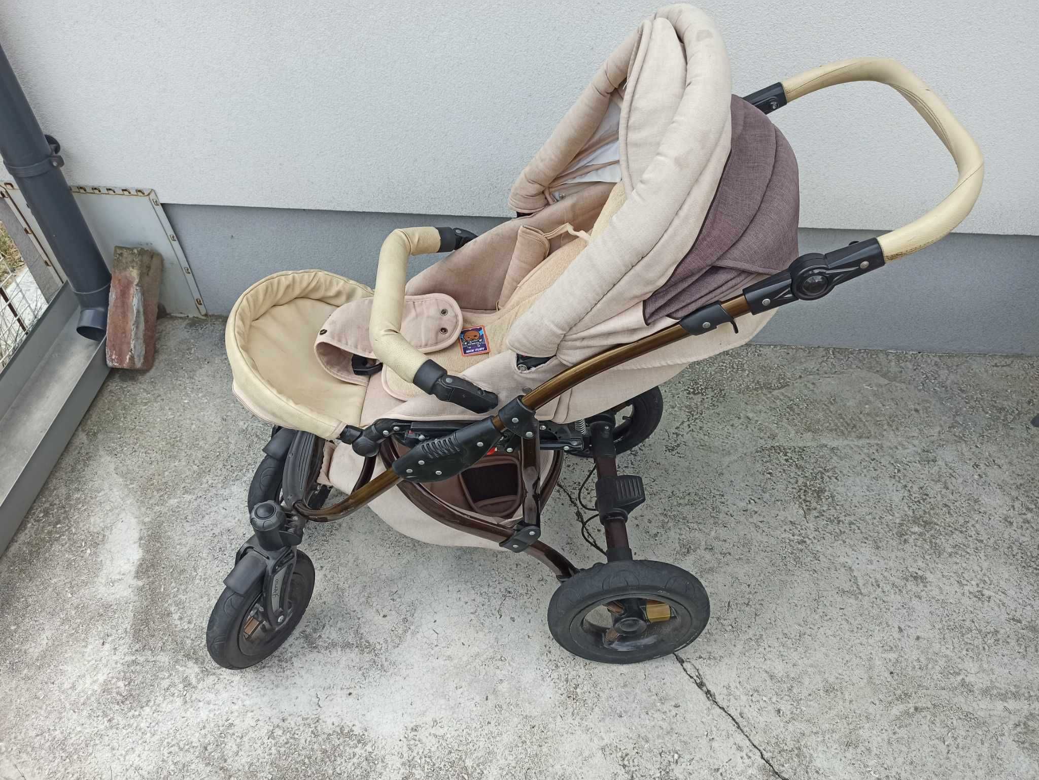 Wózek dziecięcy perso