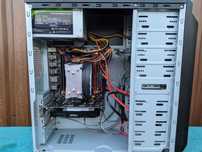 Игровой компютер, 8 ядер, 24 ГБ ОЗУ, 1050TI.