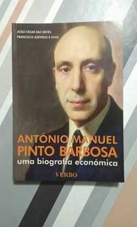 Pinto Barbosa - Uma Biografia Económica | Portes incluídos