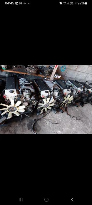 Двигун мотор  ОМ606тд Мерседес 210