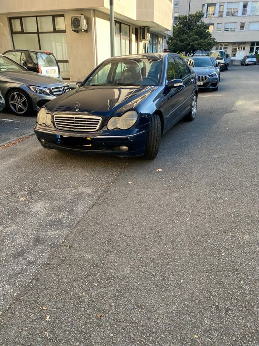 Mercedes classe c 270 cdi