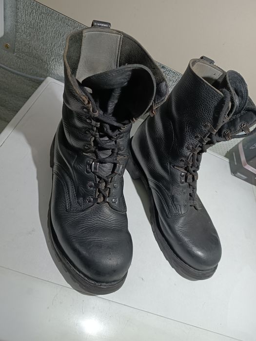 Берці р.27см ранній Бундесвер