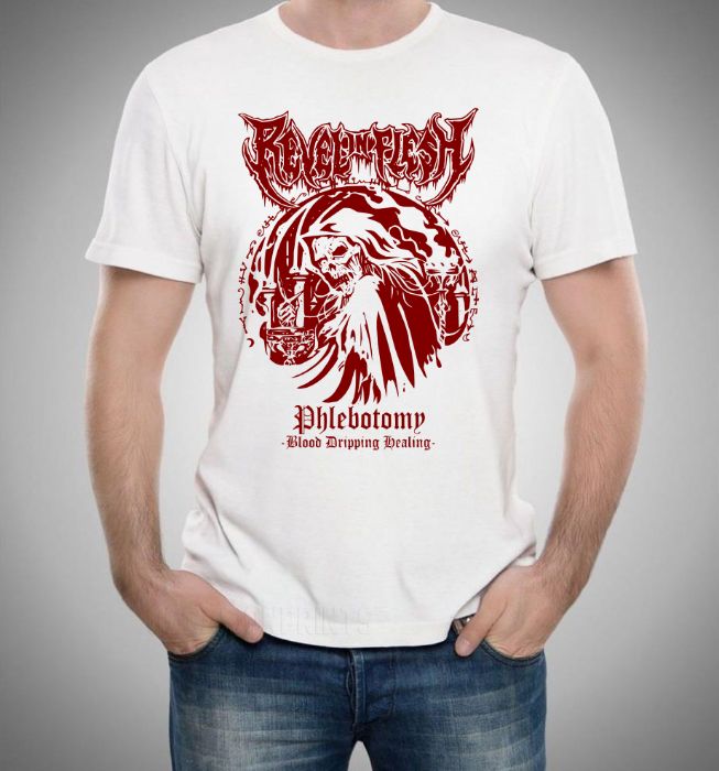 Enslaved / Endseeker / Revel in Flesh / Discreation / Windir - T-shirt