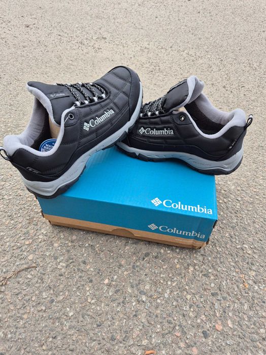 Напівчеревики чоловічі Columbia FIRECAMP FLEECE III