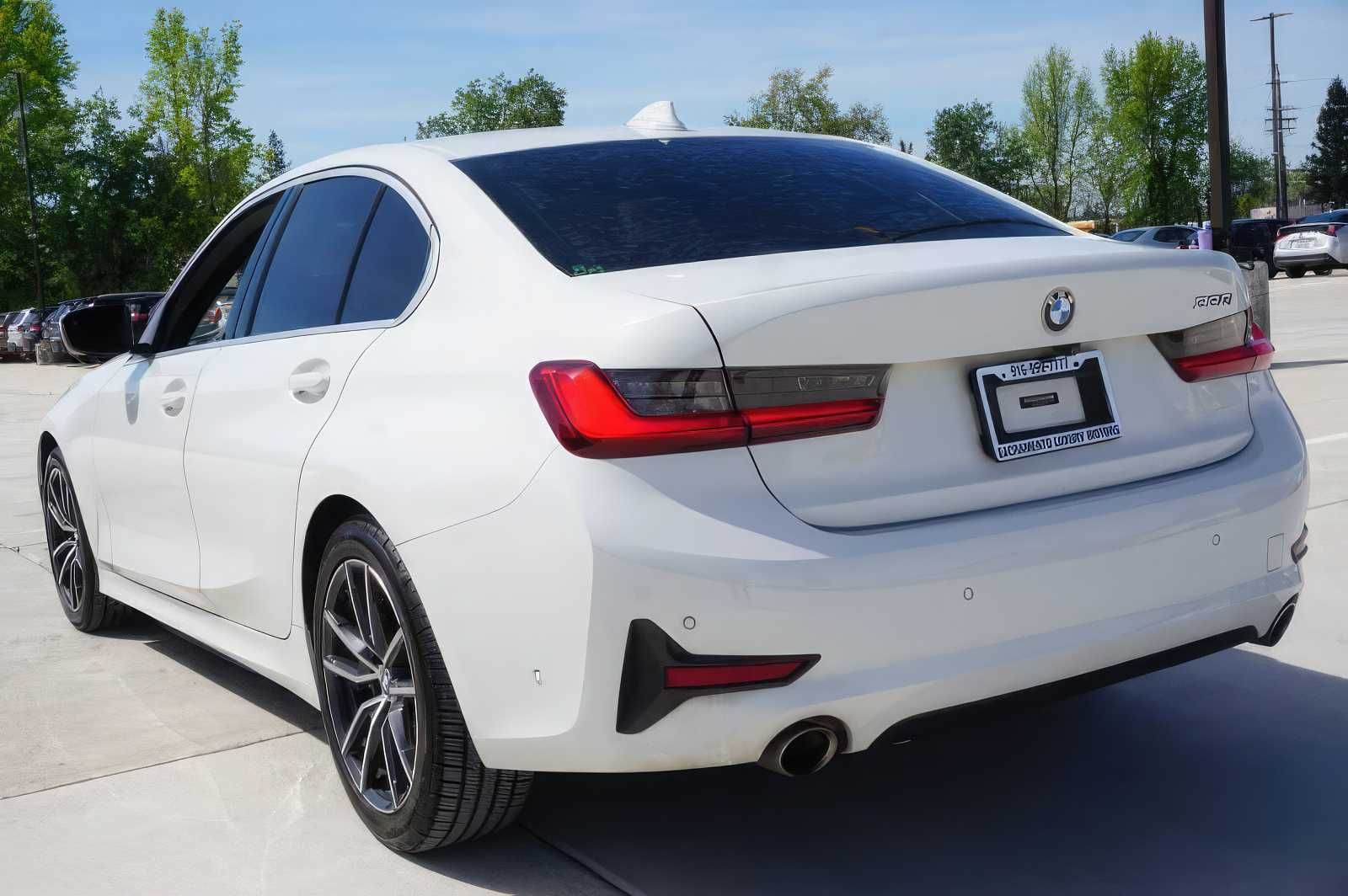 2020 BMW 3 Series 330i