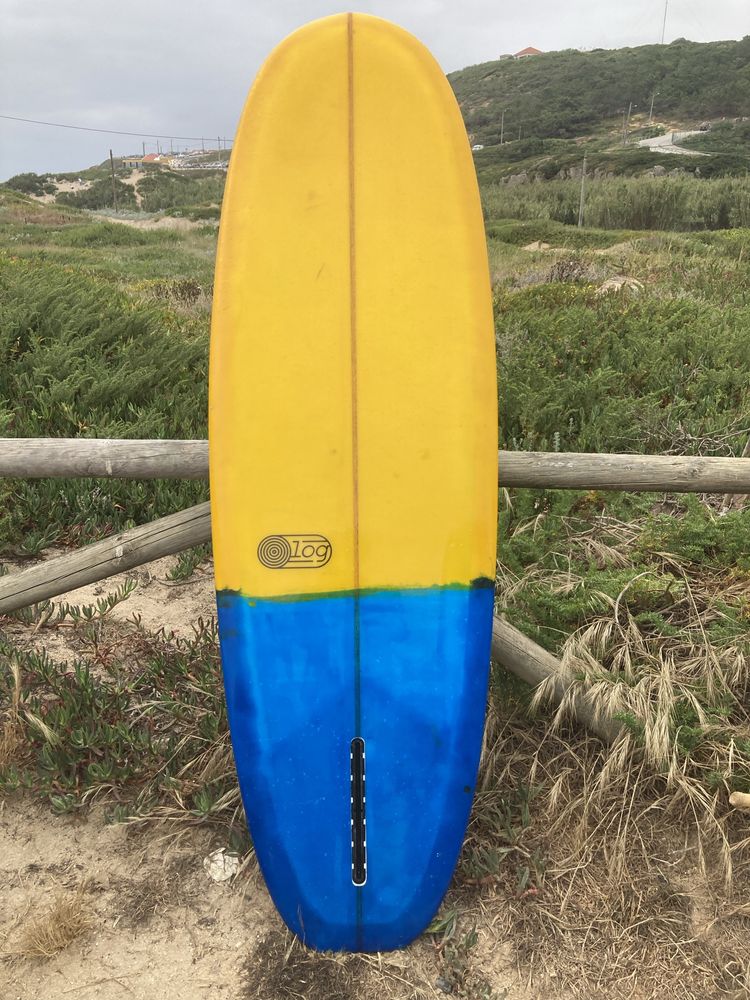 Prancha surf 6’2 single fin