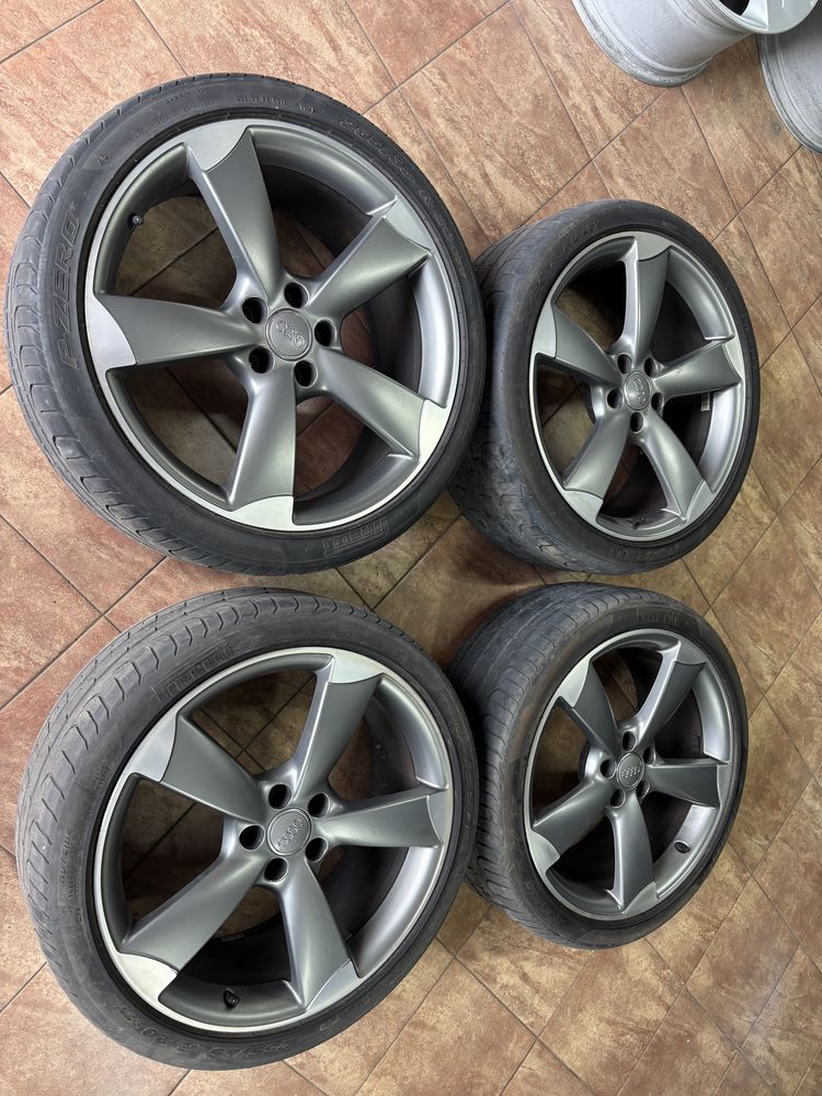 Audi 20, 5x112, Rotor oryginał