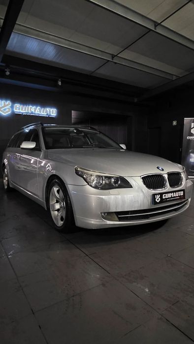 BMW 520 dA Touring Executive
