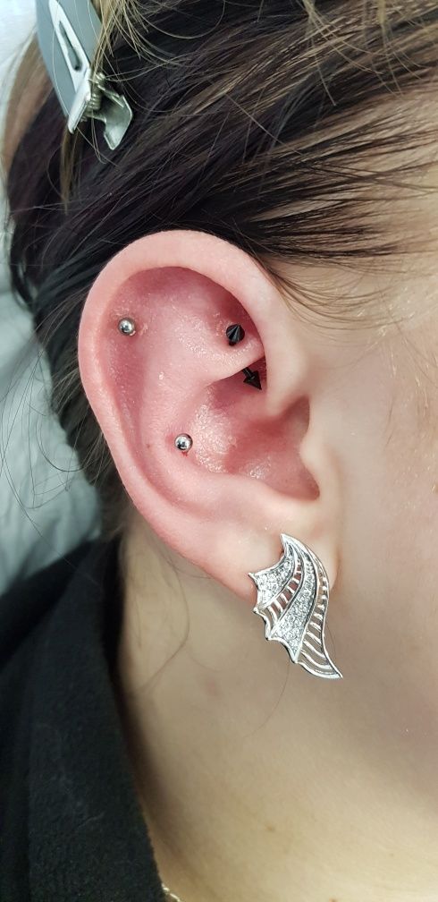 Piercing Kr. Jadwigi 19 róg Łokietka Bydgoszcz