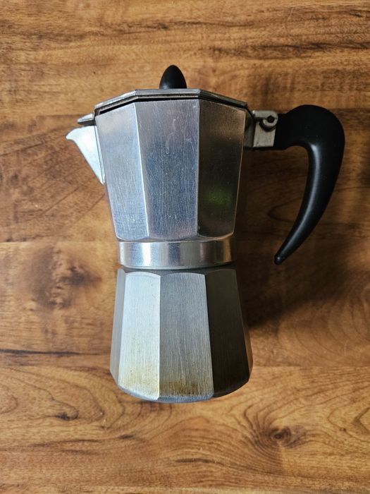 Kawiarka w stylu Bialetti