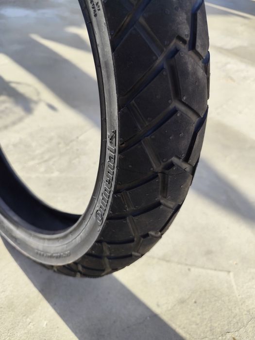 Pneu mota continental tkc70