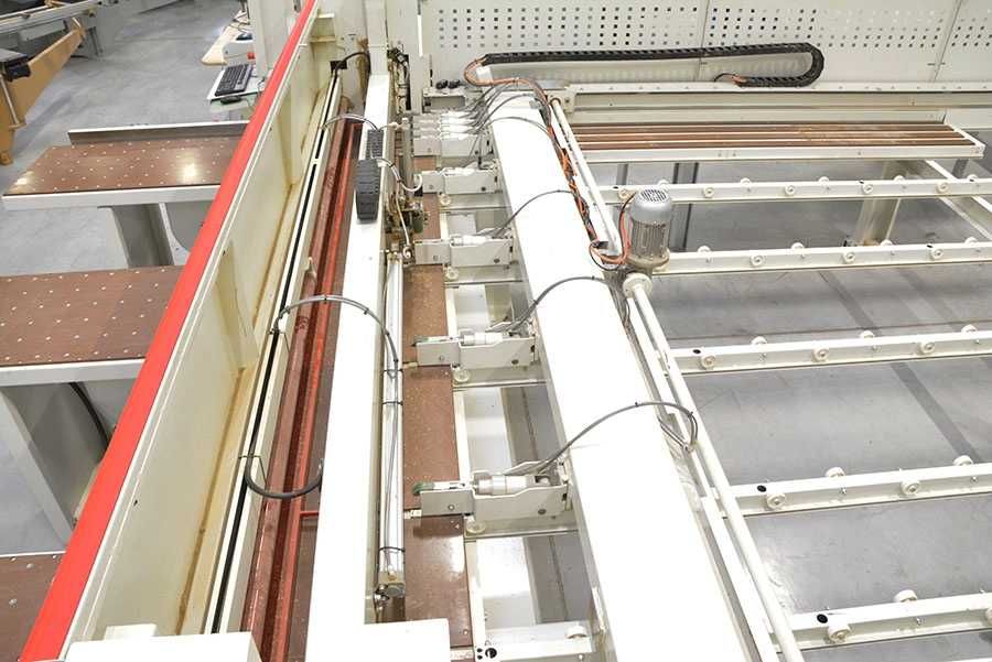SCM SIGMA PRIMA 50 piła panelowa
