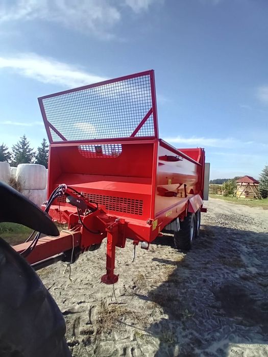 Rozrzutnik Unia tytan 11 Premium 2015r