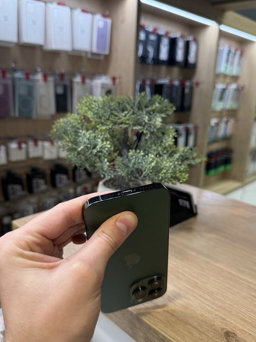 Б/у iPhone 13 Pro 128Gb Alpine Green