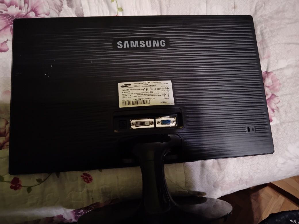 Монітор Samsung  Sync Master S A300 19"