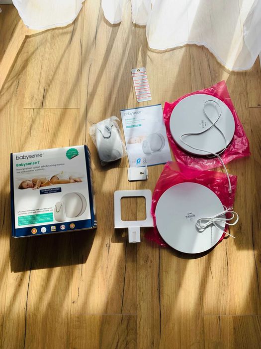Monitor oddechu Babysense 7