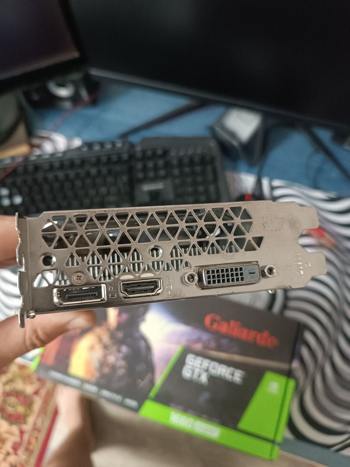 nvidia geforce gtx 1660 super