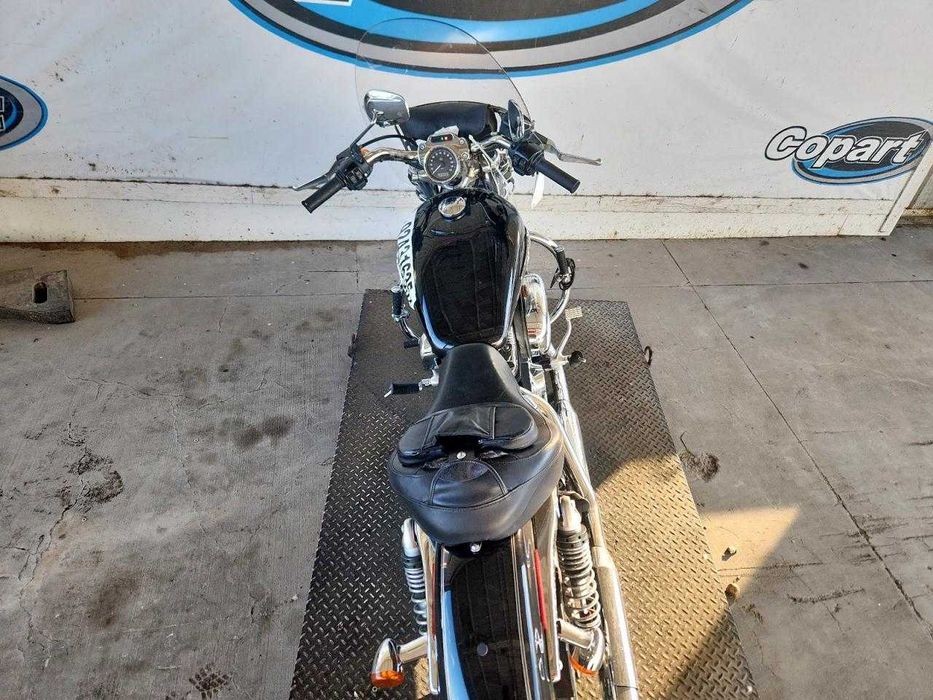 Harley Davidson XL1200 C 2016