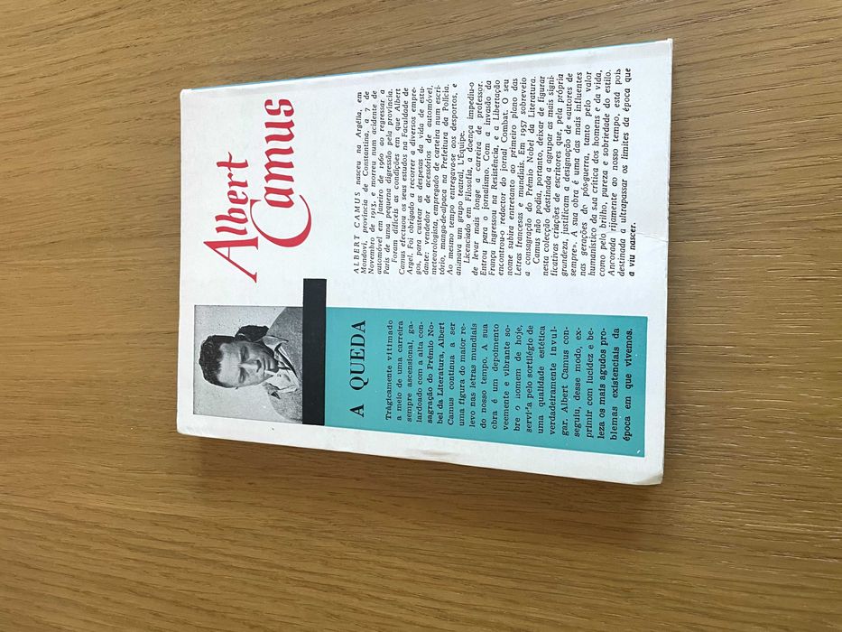 A Queda - Albert Camus