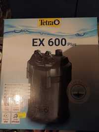 Filtr zewnętrzny Tetra ex 600 na gwarancji