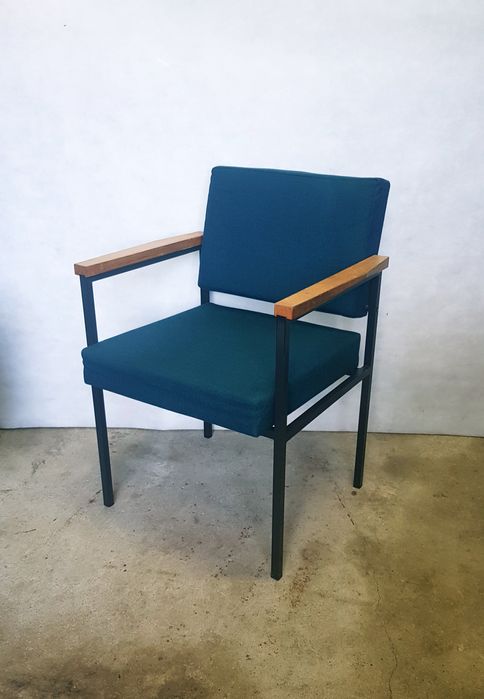 Wyjątkowe Rzadkie Fotele 4szt FROSCHER Vintage Bardzo Ładny Stan