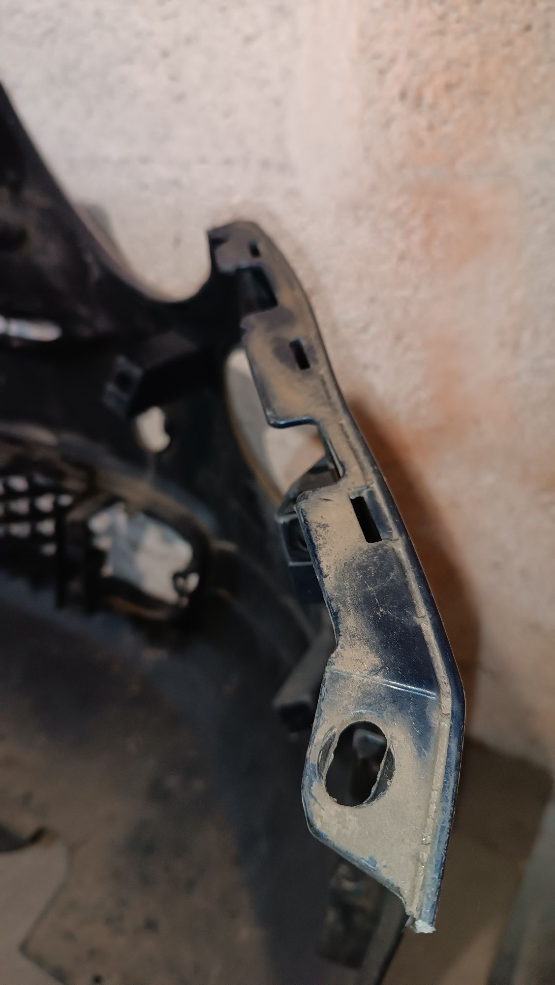 Vendo parachoque de frente Fiat 500 ano 2015/20