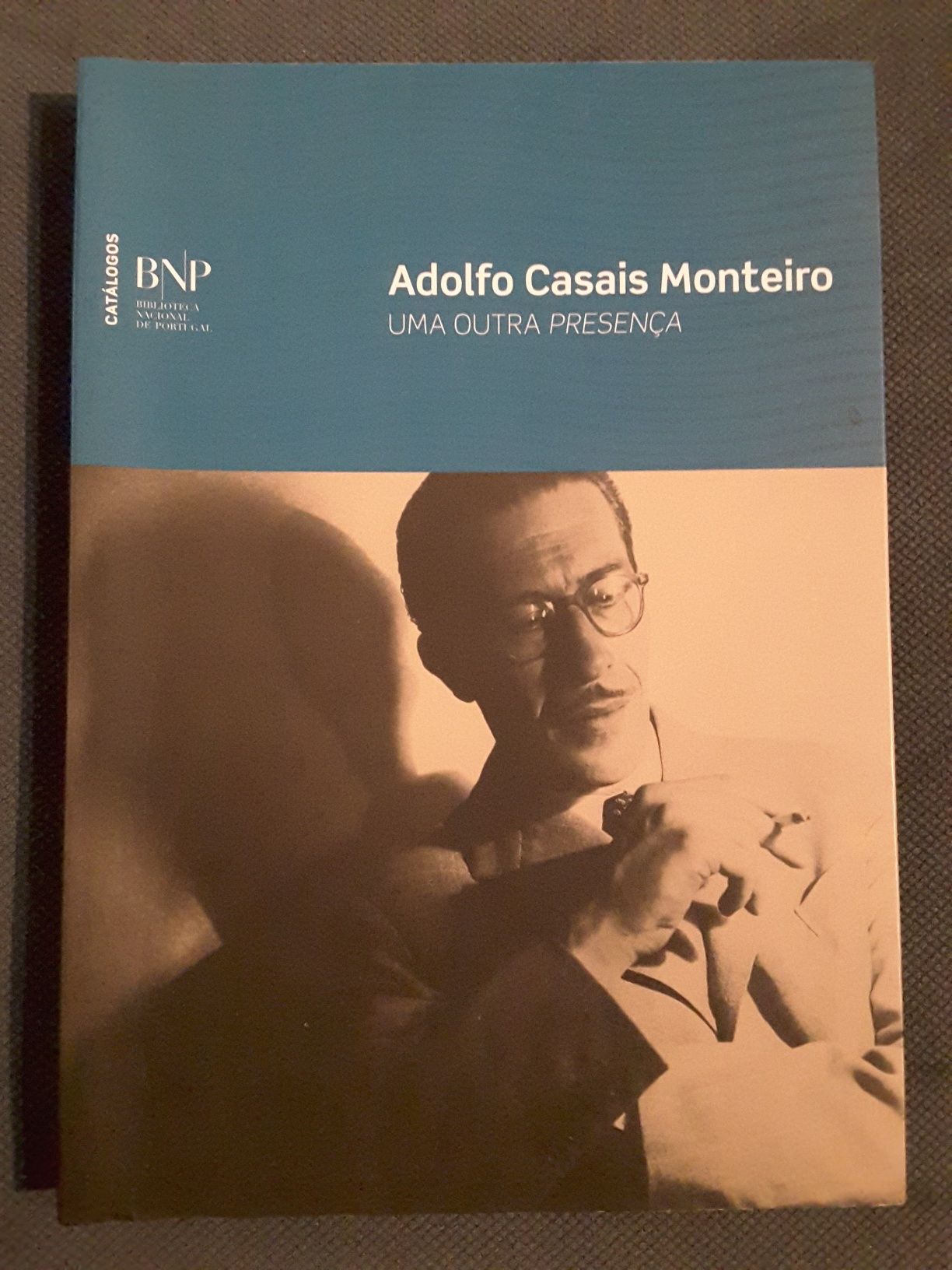 Adolfo Casais Monteiro / Camoniana