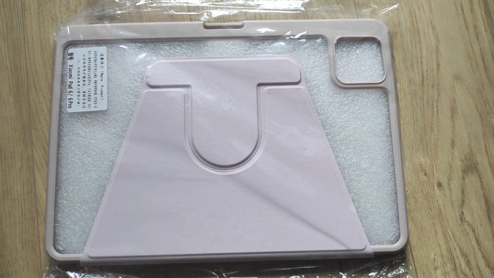 Чохол для планшету Xiaomi Pad 6 / 6 Pro 11 2023 Pink