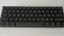 Klawiatura krux qara 60 outlet red