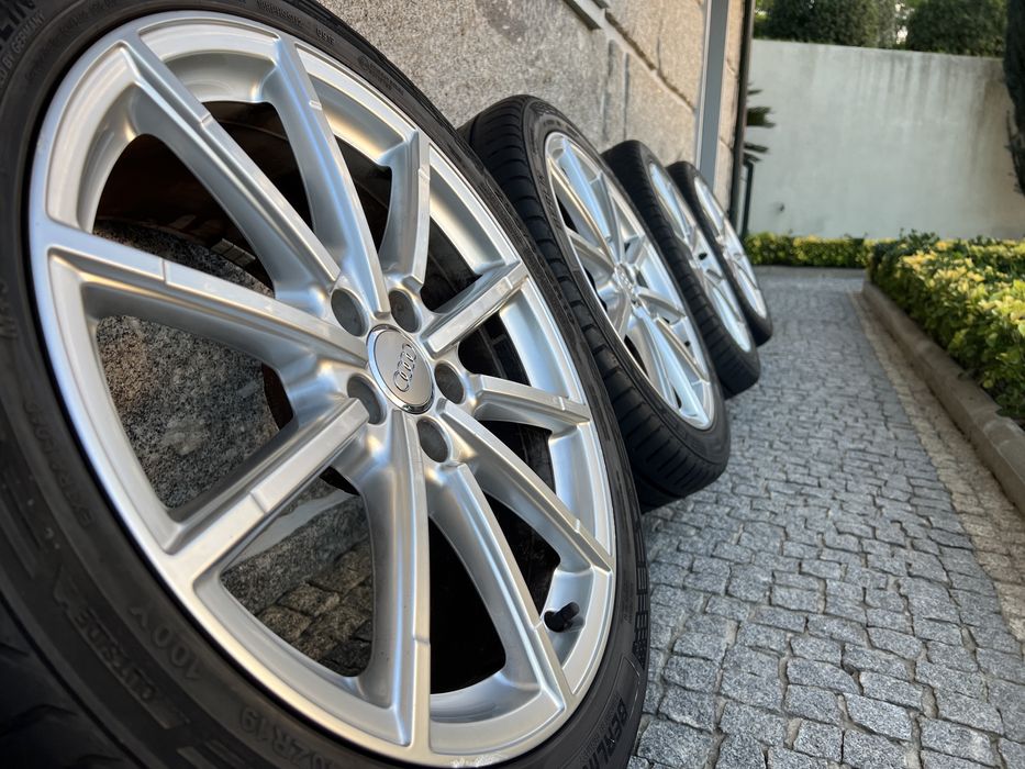 Jantes Audi 19 S-Line Originais