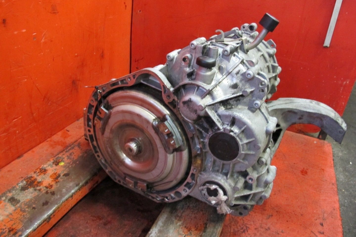 MERCEDES W245 B-KLASA W169 A-KLASA SKRZYNIA BIEGÓW AUTOMAT CVT 722800