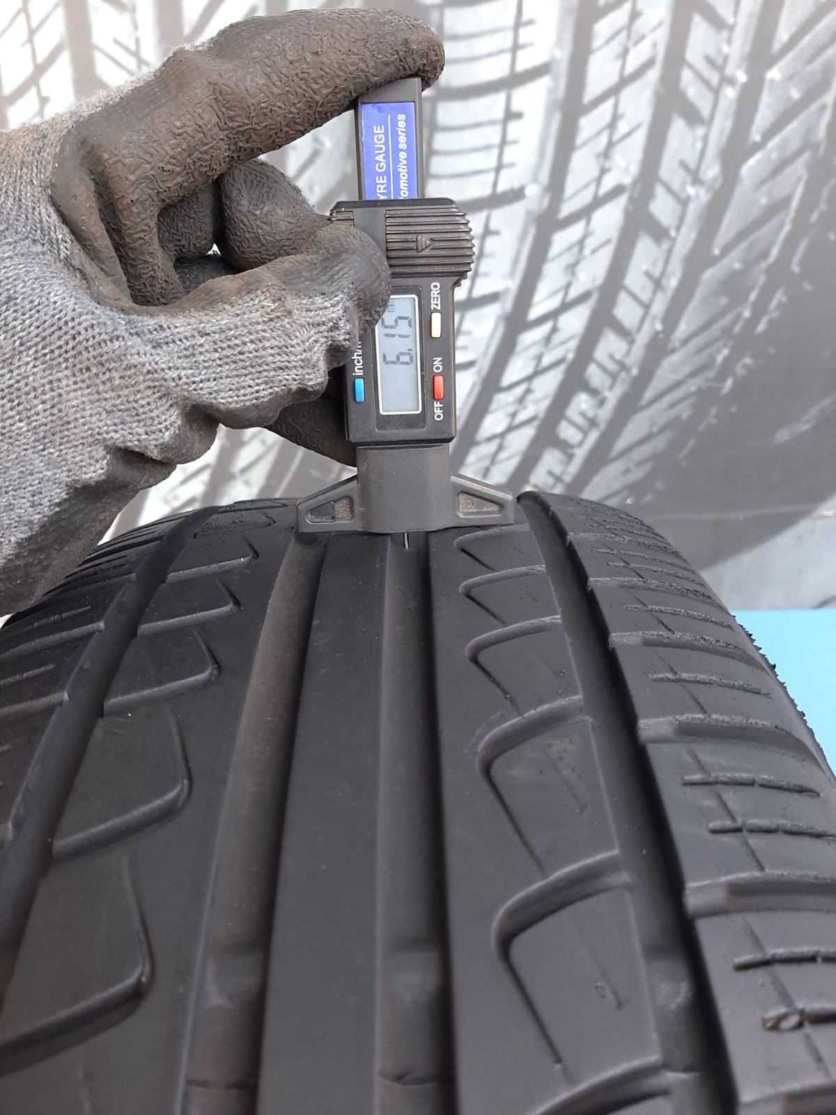 215*55R16 літня шина Pirelli P6 одна шт