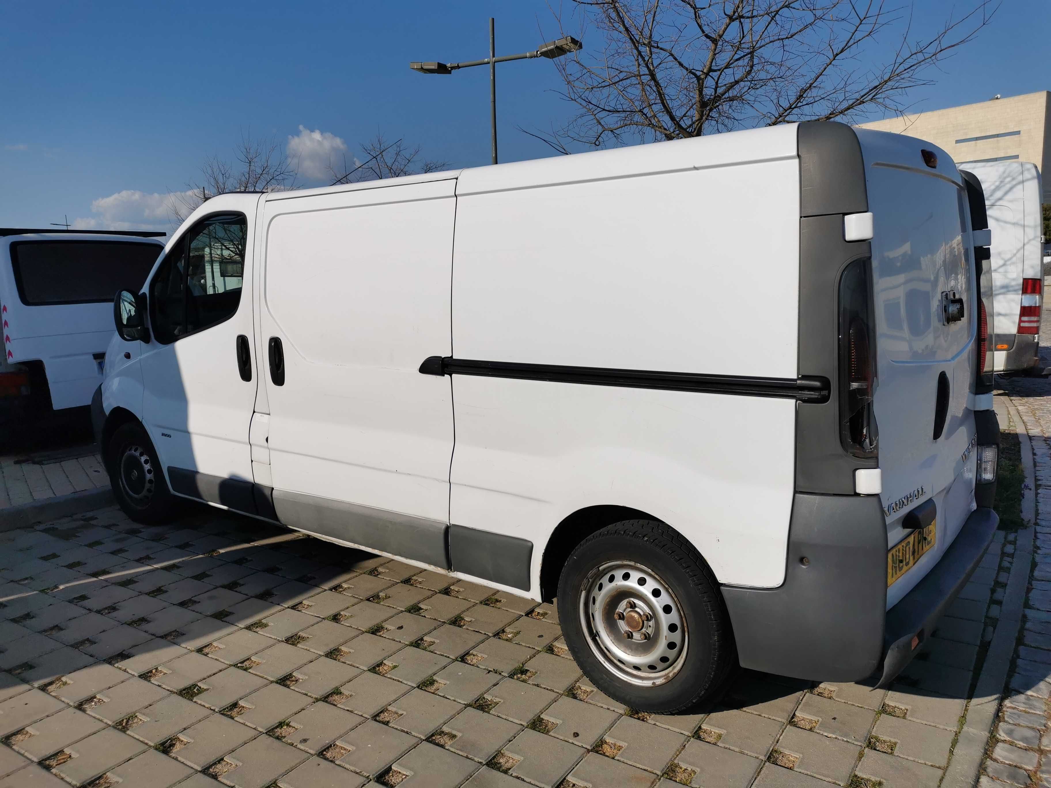 Opel Vivaro 1.9 dci